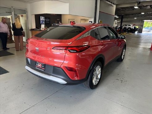 2024 Buick Envista Preferred Red, Plymouth, WI