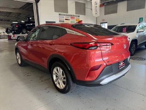 2024 Buick Envista Preferred Red, Plymouth, WI