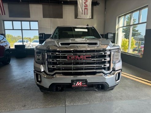 2023 GMC Sierra 2500HD SLE Silver, Plymouth, WI