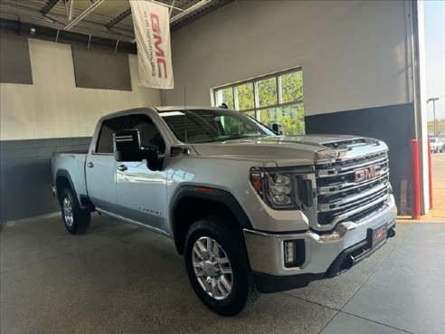 2023 GMC Sierra 2500HD SLE Silver, Plymouth, WI