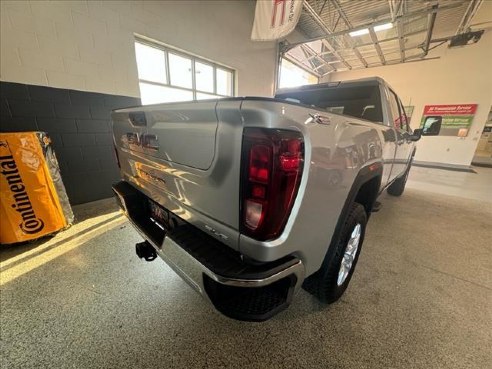 2023 GMC Sierra 2500HD SLE Silver, Plymouth, WI