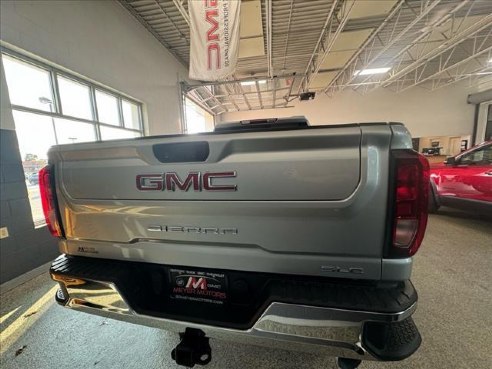 2023 GMC Sierra 2500HD SLE Silver, Plymouth, WI