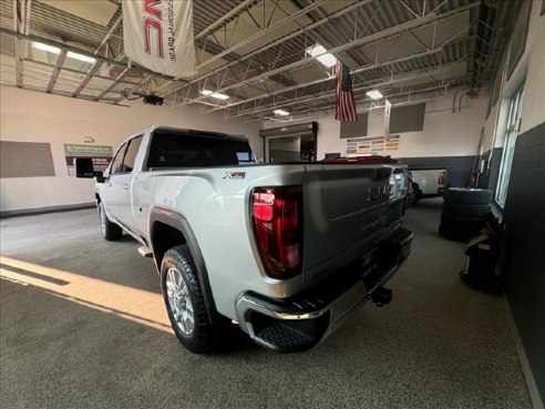 2023 GMC Sierra 2500HD SLE Silver, Plymouth, WI