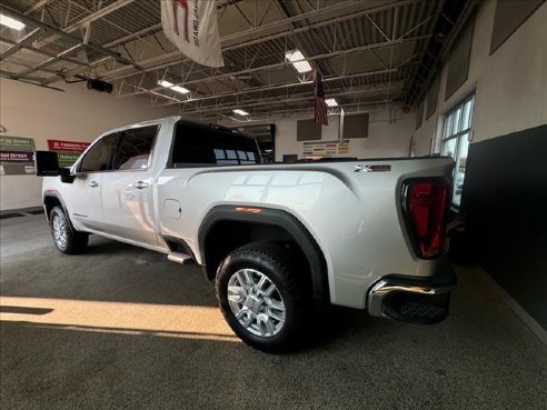 2023 GMC Sierra 2500HD SLE Silver, Plymouth, WI