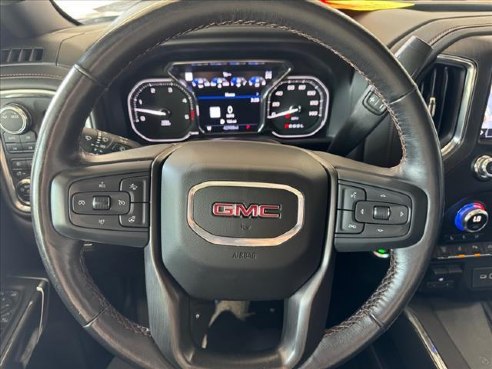 2022 GMC Sierra 2500HD AT4 Black, Plymouth, WI