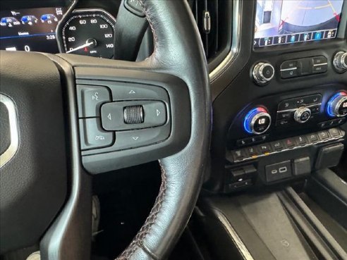 2022 GMC Sierra 2500HD AT4 Black, Plymouth, WI