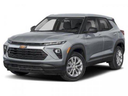 2025 Chevrolet TrailBlazer LT Marina Blue Metallic, Kiel, WI