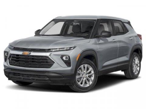 2025 Chevrolet TrailBlazer LT Crimson Metallic, Kiel, WI