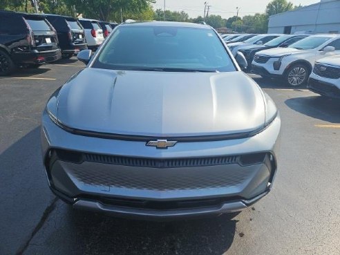 2024 Chevrolet Equinox EV LT Gray, Dixon, IL