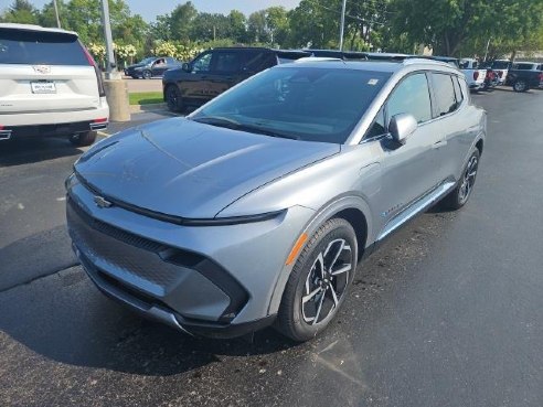 2024 Chevrolet Equinox EV LT Gray, Dixon, IL