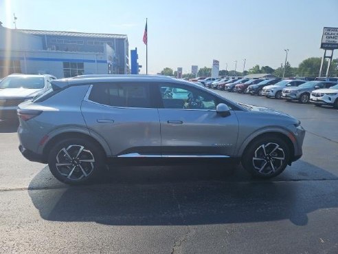 2024 Chevrolet Equinox EV LT Gray, Dixon, IL