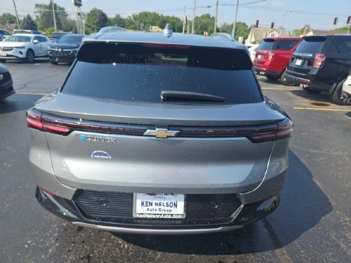 2024 Chevrolet Equinox EV LT Gray, Dixon, IL