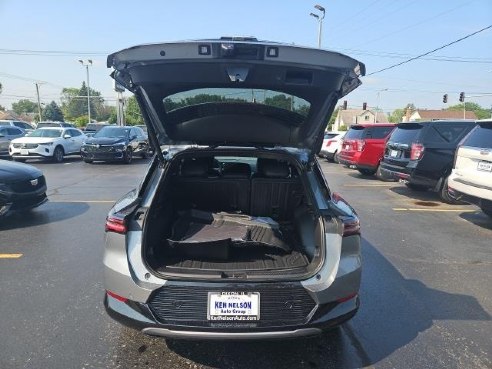 2024 Chevrolet Equinox EV LT Gray, Dixon, IL