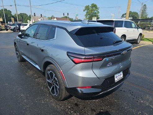 2024 Chevrolet Equinox EV LT Gray, Dixon, IL