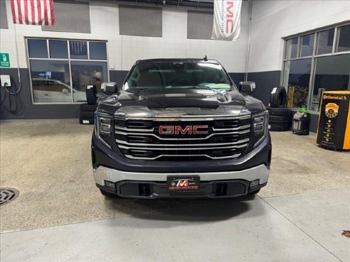 2023 GMC Sierra 1500 SLT Gray, Plymouth, WI