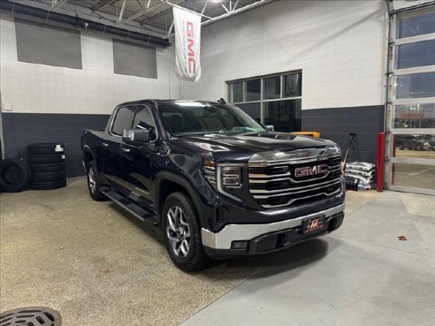 2023 GMC Sierra 1500 SLT Gray, Plymouth, WI