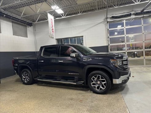 2023 GMC Sierra 1500 SLT Gray, Plymouth, WI