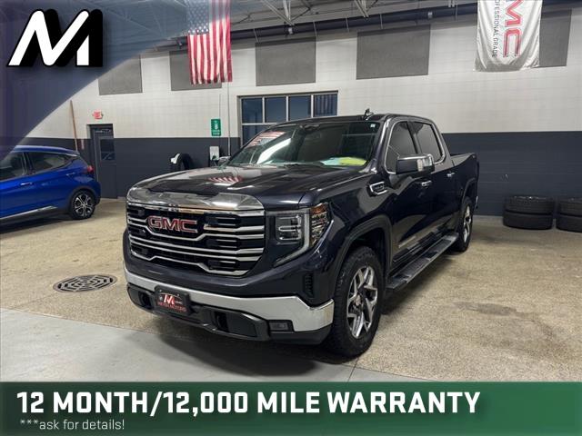 2023 GMC Sierra 1500 SLT Gray, Plymouth, WI