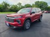 2024 Chevrolet Traverse FWD LT Radiant Red Tintcoat, Kiel, WI