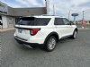 2025 Ford Explorer Platinum White, Boscobel, WI