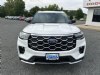 2025 Ford Explorer Platinum White, Boscobel, WI