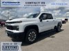 2024 Chevrolet Silverado 2500HD Custom White, Boscobel, WI