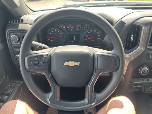 2024 Chevrolet Silverado 2500HD Custom White, Boscobel, WI