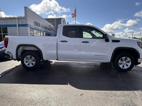 2023 GMC Sierra 1500 Pro White, Dixon, IL