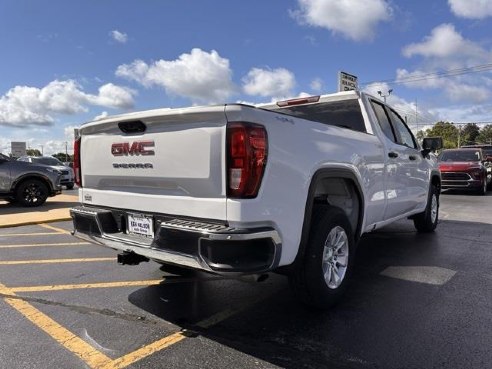 2023 GMC Sierra 1500 Pro White, Dixon, IL