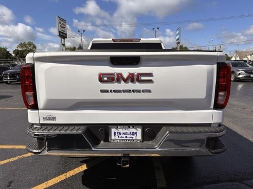 2023 GMC Sierra 1500 Pro White, Dixon, IL