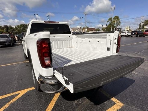 2023 GMC Sierra 1500 Pro White, Dixon, IL