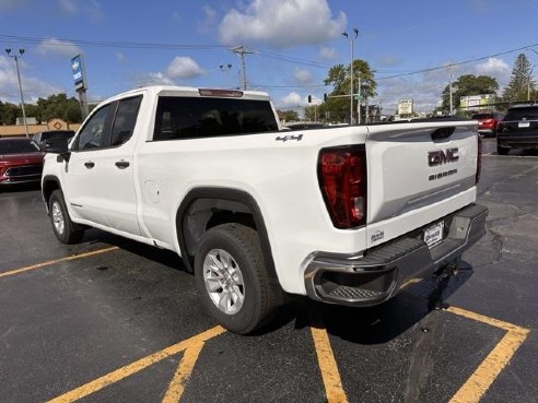 2023 GMC Sierra 1500 Pro White, Dixon, IL