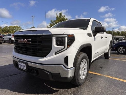 2023 GMC Sierra 1500 Pro White, Dixon, IL