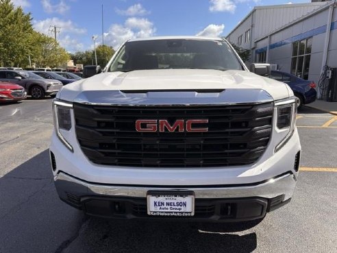 2023 GMC Sierra 1500 Pro White, Dixon, IL