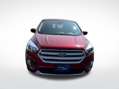 2019 Ford Escape SE Ruby Red Metallic Tinted Clearcoat, Plymouth, WI