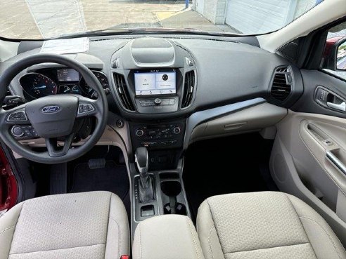 2019 Ford Escape SE Ruby Red Metallic Tinted Clearcoat, Plymouth, WI