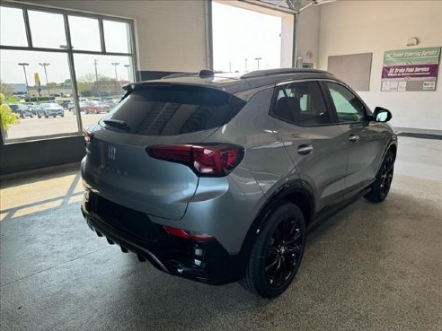 2025 Buick Encore GX Sport Touring Gray, Plymouth, WI