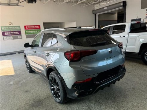 2025 Buick Encore GX Sport Touring Gray, Plymouth, WI