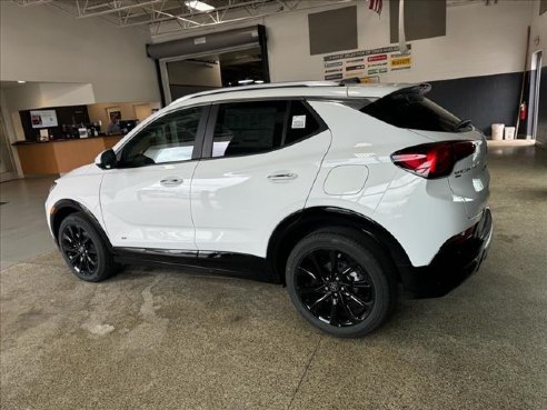 2025 Buick Encore GX Sport Touring White, Plymouth, WI