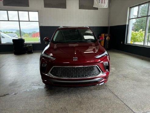 2025 Buick Encore GX Avenir Red, Plymouth, WI