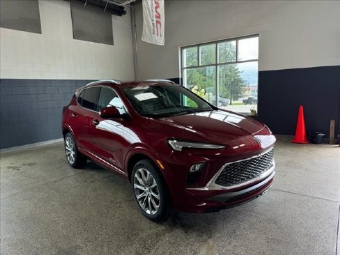 2025 Buick Encore GX Avenir Red, Plymouth, WI