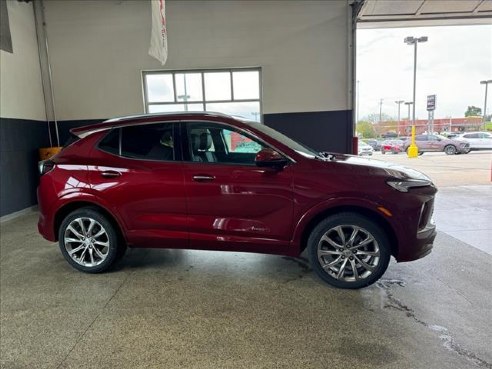 2025 Buick Encore GX Avenir Red, Plymouth, WI