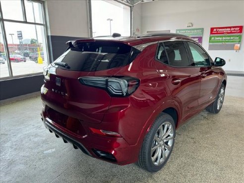 2025 Buick Encore GX Avenir Red, Plymouth, WI