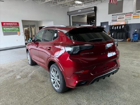 2025 Buick Encore GX Avenir Red, Plymouth, WI