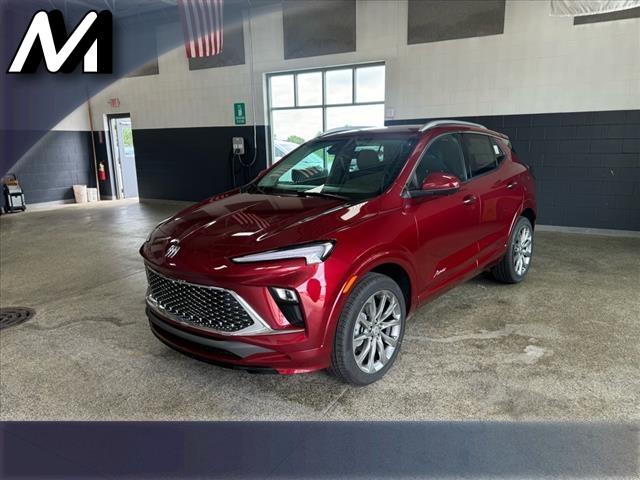 2025 Buick Encore GX Avenir Red, Plymouth, WI