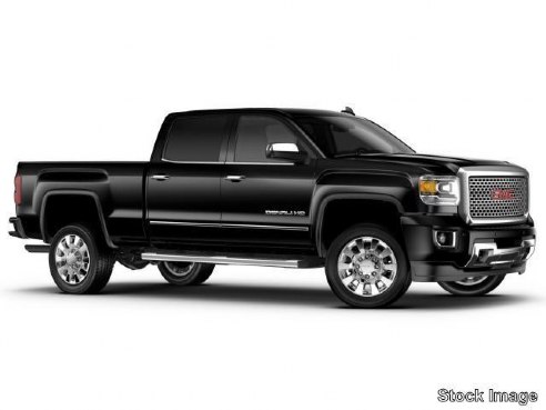 2018 GMC Sierra 2500HD Denali Black, Plymouth, WI