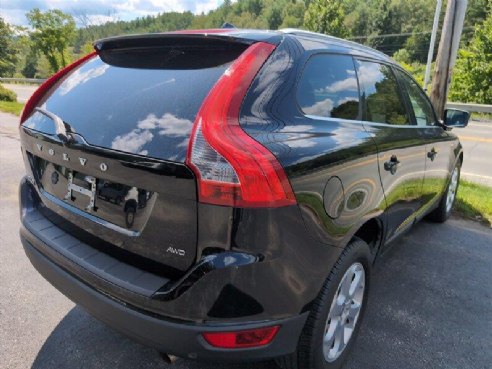 2013 Volvo XC60 3.2 Platinum Black Sapphire Metallic, Saint Johnsbury, VT