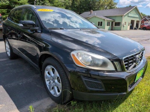 2013 Volvo XC60 3.2 Platinum Black Sapphire Metallic, Saint Johnsbury, VT