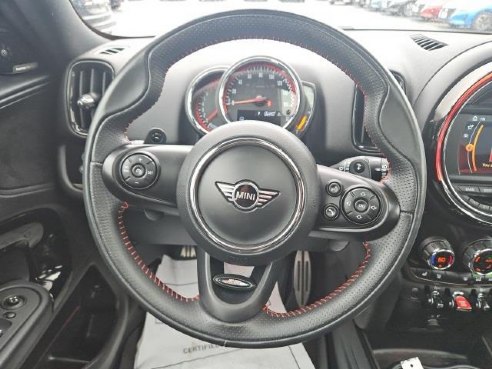 2020 MINI John Cooper Works Countryman Base Black, Dixon, IL