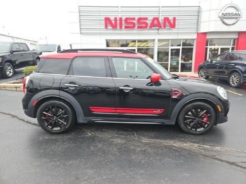 2020 MINI John Cooper Works Countryman Base Black, Dixon, IL